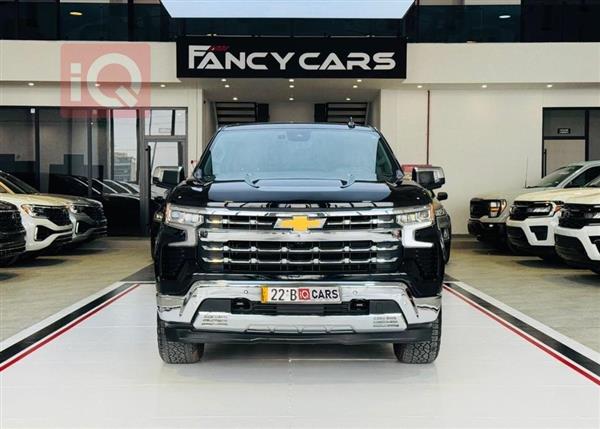 شێڤرۆلێت سلڤەرادۆ 2024  بۆ فرۆشتن لە عێراق - هەولێر